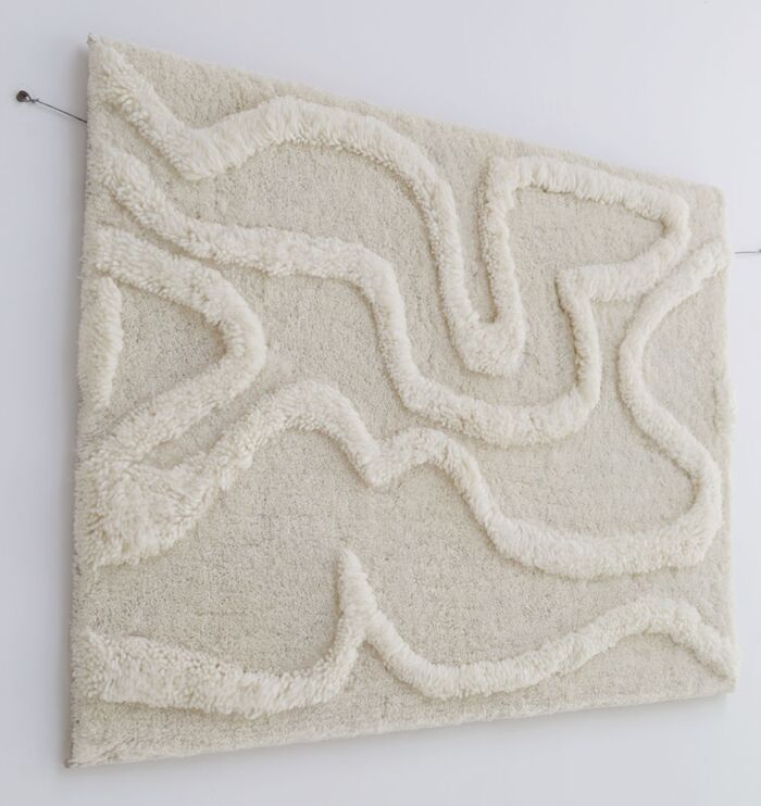 Handcrafted wall hanging planters and fabric wall hangings perfect for outdoor and indoor wall decor