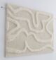 Handcrafted wall hanging planters and fabric wall hangings perfect for outdoor and indoor wall decor