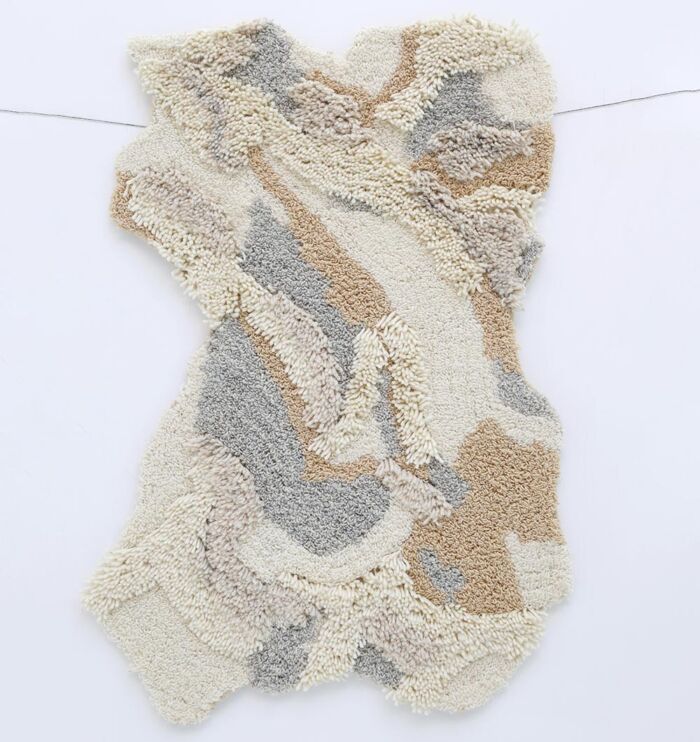 Decorative wall hanging and fabric wall hangings for modern living room wall decor in Dubai and across UAE