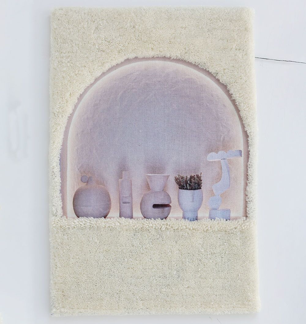 Fabric Wall Hangings and Wall Hanging Decor | Wall Art Dubai and Wall Frames UAE Handcrafted wall hanging planters and fabric wall hangings perfect for outdoor and indoor wall decor