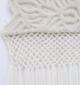Handcrafted wall hanging planters and fabric wall hangings perfect for outdoor and indoor wall decor