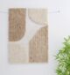 Decorative wall hanging and fabric wall hangings for modern living room wall decor in Dubai and across UAE