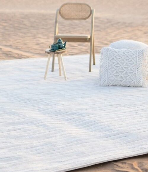 Handmade rugs Dubai including tufted rugs, dining table rugs, and outdoor rugs for modern floorings