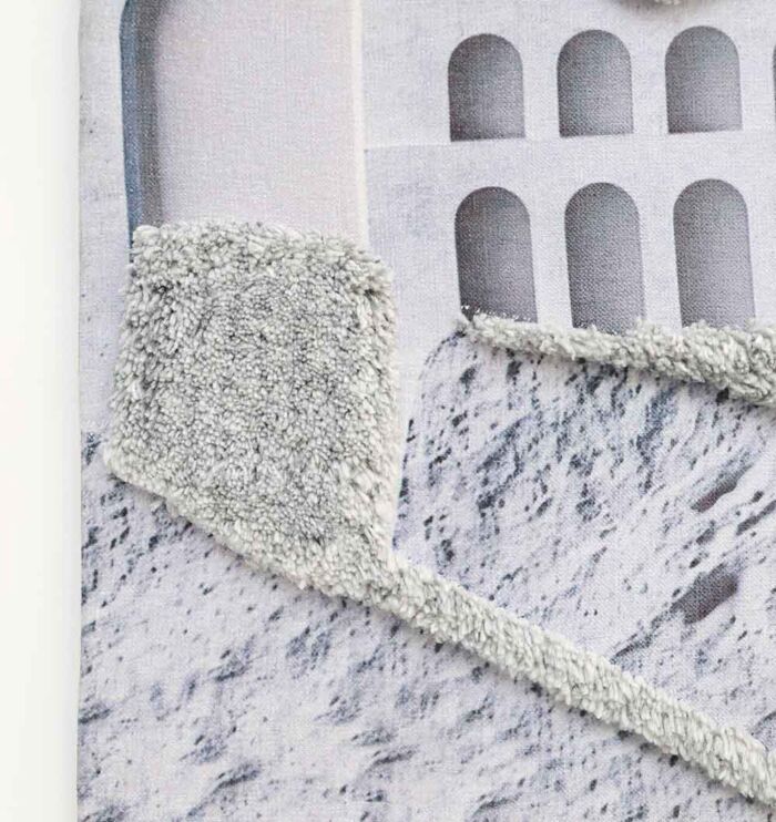Simple wall hanging decor for modern home wall decor, wall art Dubai, and outdoor wall hangings