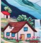 Decorative wall hanging for modern home wall decor, wall art Dubai, and stylish outdoor wall hangings