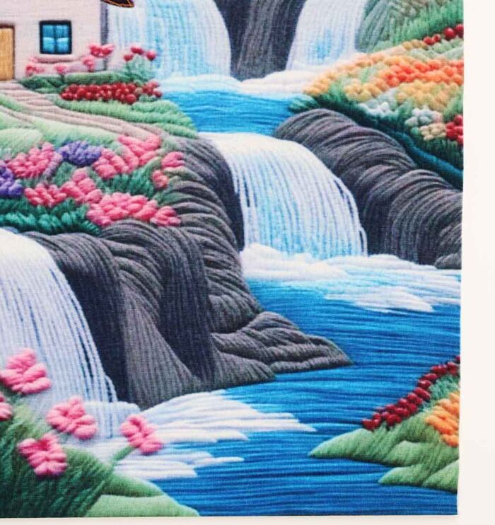 Decorative wall hanging for modern home wall decor, wall art Dubai, and stylish outdoor wall hangings