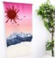 Decorative wall hanging for modern home wall decor, wall art Dubai, and stylish outdoor wall hangings