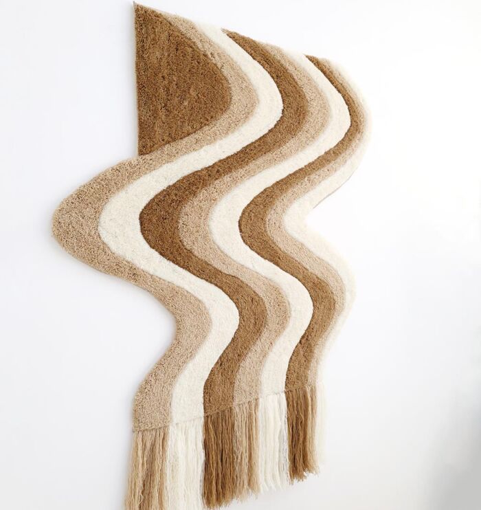 Handmade wall hanging decor for stylish home wall decor, wall art Dubai, and outdoor wall hangings