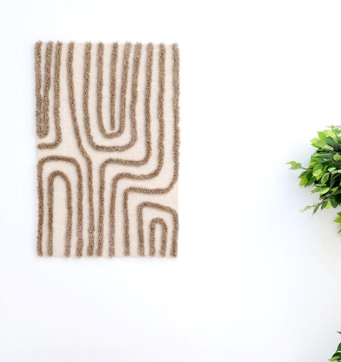 Handmade wall hanging decor for stylish home wall decor, wall art Dubai, and outdoor wall hangings