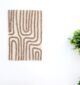 Handmade wall hanging decor for stylish home wall decor, wall art Dubai, and outdoor wall hangings