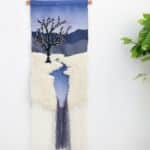 Decorative wall hanging decor for home wall decor, wall art Dubai, and outdoor wall hangings