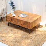 Modern coffee table by Ramsha Home رمشا المنزل – stylish living room furniture Dubai