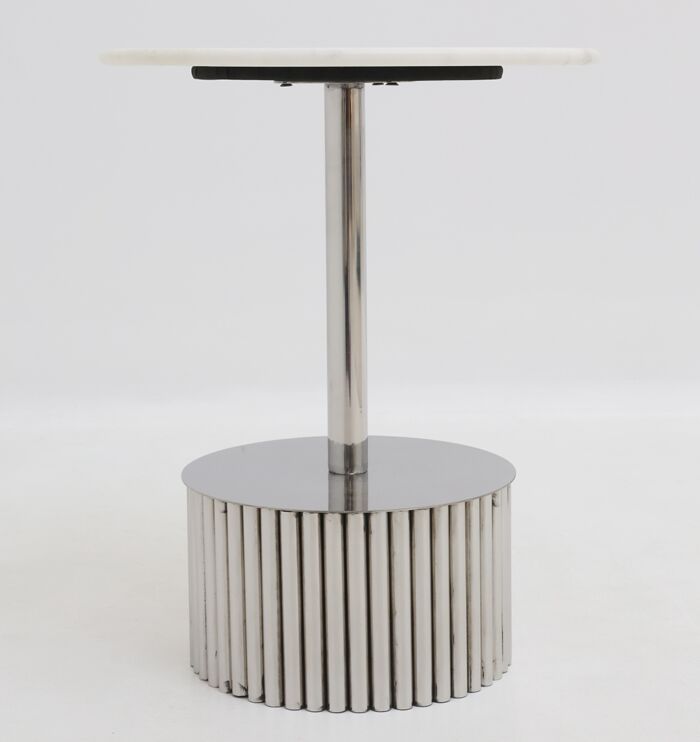 Modern luxury side table by Ramsha Home رمشا المنزل for living room and bedroom décor