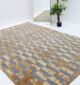 Handmade rug Dubai – elegant tufted carpet for bedroom and living room flooring.