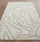 Luxury handmade rug in Dubai for elegant living room and bedroom flooring.
