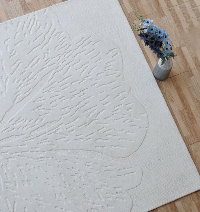 Rectangle Decorative Area Rug  - CMN 86 (200x300 cm) - Image 1