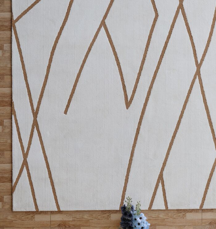 ⁦Home Decor Novara Area Rug  - CMN 87 (200x300 cm)⁩ - الصورة ⁦2⁩