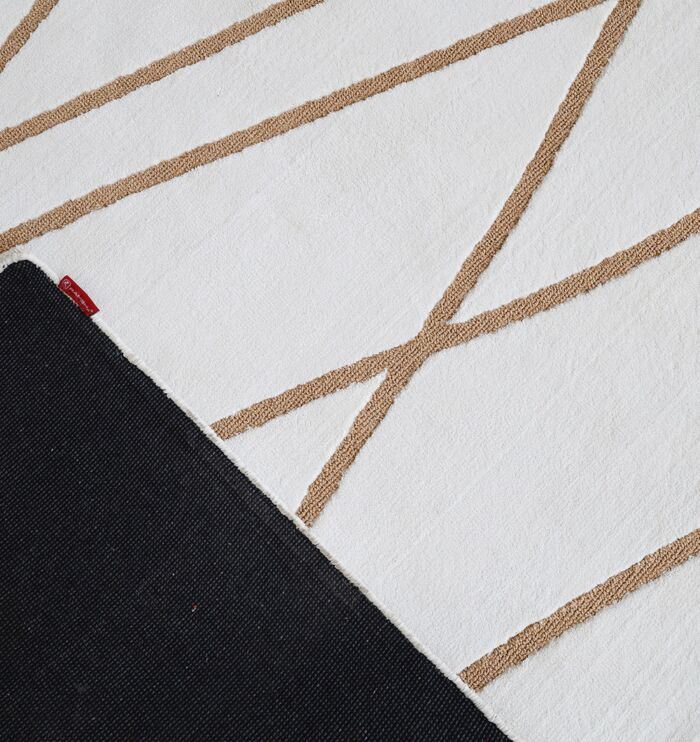 ⁦Home Decor Novara Area Rug  - CMN 87 (200x300 cm)⁩ - الصورة ⁦5⁩
