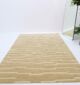 Dark Beige Home Decor Rug  - CMN 88 (200x300 cm) - Image 2