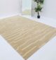 Dark Beige Home Decor Rug  - CMN 88 (200x300 cm)