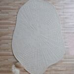 Handmade rugs by Ramsha Home رمشا المنزل with artisanal craftsmanship for modern interiors