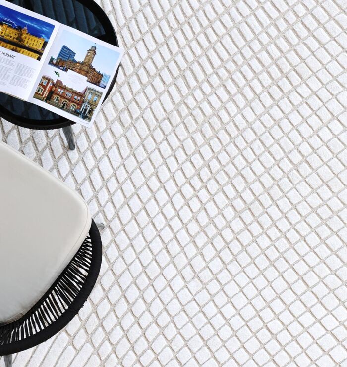 Elegant handmade rugs by Ramsha Home رمشا المنزل for modern flooring and interior styling