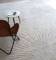 Luxury handmade rug Dubai – tufted living room carpet and bedroom flooring.