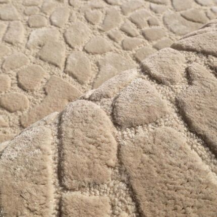 Handmade rugs from Ramsha Home رمشا المنزل designed for stylish living room and bedroom décor
