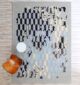 Luxury handmade rug in Dubai, ideal for living room carpet or bedroom rugs, available across UAE.