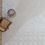 Handmade rug in Dubai perfect for living room and bedroom, best tufted rugs for home in UAE.