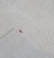 Off White Color Handmade Area Rug - LKH-013 (200x300 cm) - Image 5