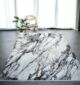 Stylish Turkish polyester rug, washable and durable, indoor and outdoor carpet ideal for living room, bedroom rugs, and home décor in UAE.