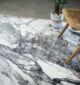 Stylish Turkish polyester rug, washable and durable, indoor and outdoor carpet ideal for living room, bedroom rugs, and home décor in UAE.
