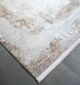 Modern Turkish polyester rug, washable and durable, ideal for indoor and outdoor spaces, perfect as living room carpet, bedroom rugs, and home décor in UAE.