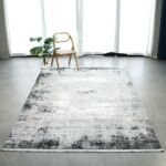 Premium washable Turkish polyester rug, versatile indoor and outdoor carpet, perfect for living room, bedroom rugs, and modern home décor in UAE.