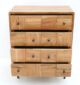DRASER 4 Drawer with Iron Stand stylish storage unit, modern office furniture Dubai, royal furniture for home and workspace, durable western furniture available at furniture shop near me UAE.