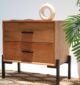 Modern bedside drawer by Ramsha Home رمشا المنزل – luxury bedroom furniture Dubai