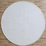 Handmade rug Dubai – custom hand woven wool rugs India and tufted rugs by Ramsha Home رمشا المنزل