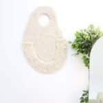 Natural Color Wall Hanging - WH 073 (80x120 cm)