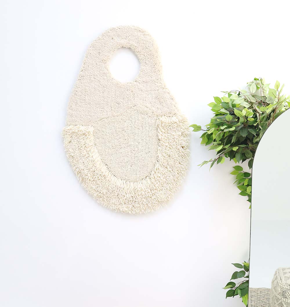 Wall Art Dubai – Elegant Home Arts Collection Natural Color Wall Hanging - WH 073 (80x120 cm)