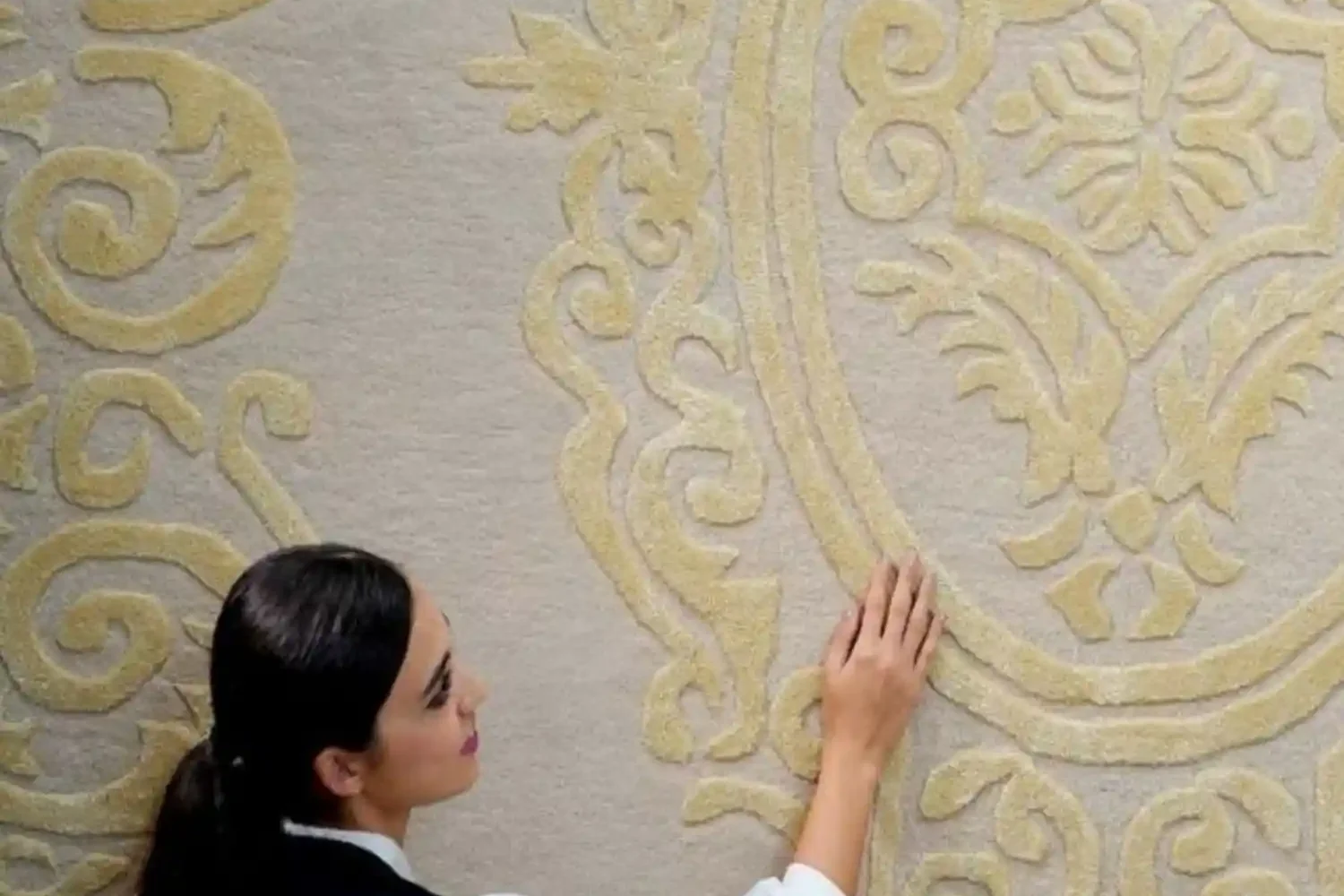 Majlis Carpet Décor with a Modern Twist – Ramsha Home