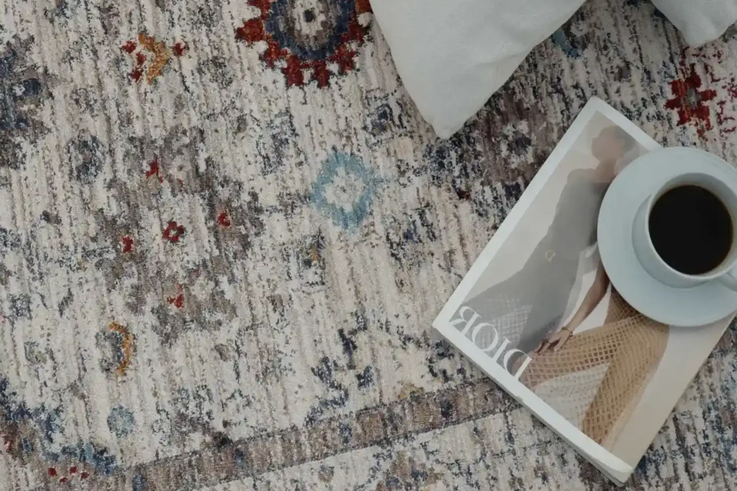 Modern Carpet Design : Evolution Through the Ages