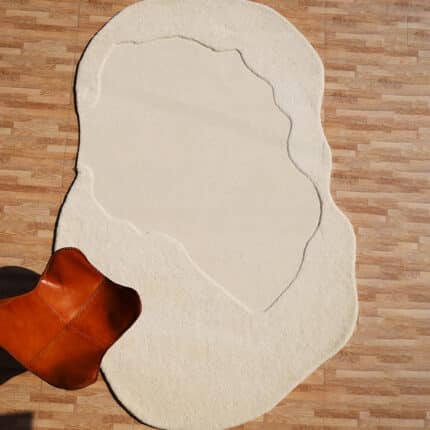 Luxury handmade rugs Dubai including tufted rugs, outdoor rugs, and dining table rugs available online UAE