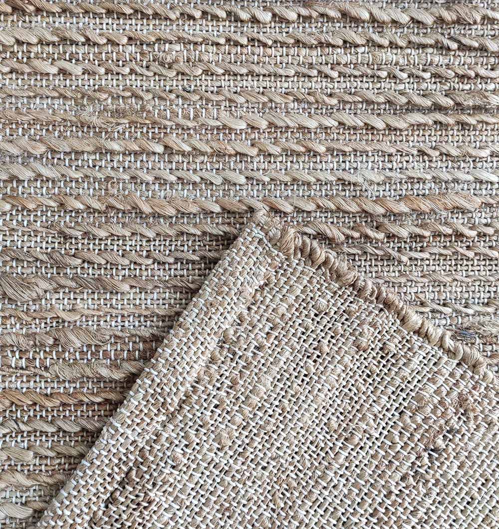 Natural Jute Rug Handmade Eco Friendly Indoor and Outdoor Floorings Natural jute rug handmade for eco friendly indoor and outdoor floorings