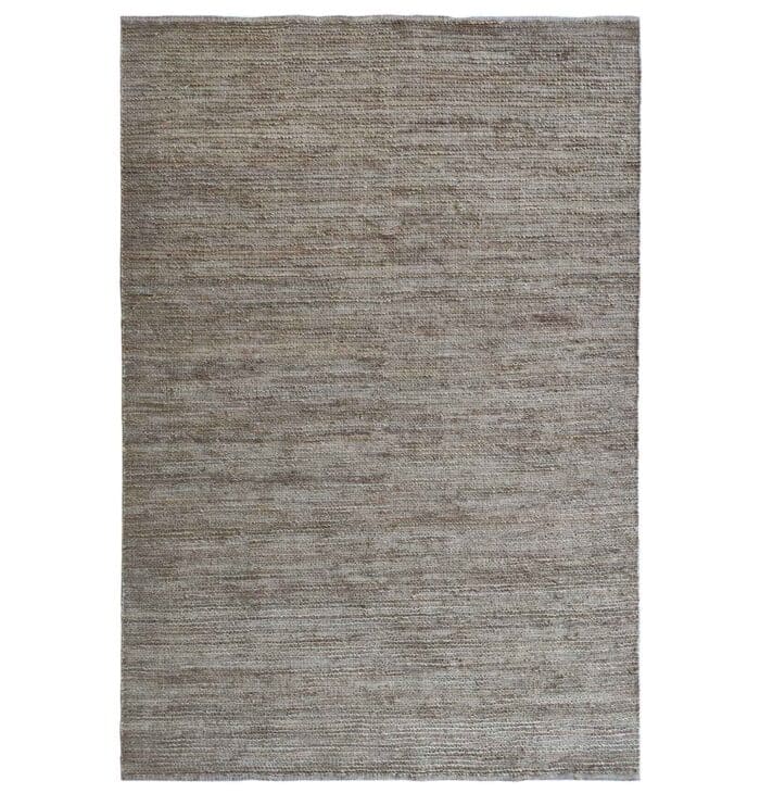 Natural jute rug handmade for eco friendly indoor and outdoor floorings