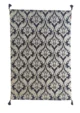 Screen printed handmade rug for modern home floorings, rugs Dubai, dining table rugs, and outdoor rugs
