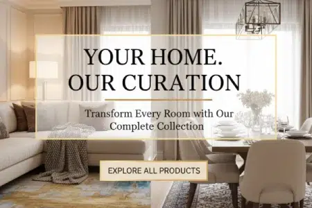 Shop All Products for Home Decor - By Ramsha Home