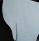 Shape Area White Color Handmade Rug - HTWV 101 (200x300cm) - الصورة 2