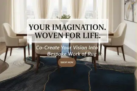 Shop Bespoke Rugs - By Ramsha Home