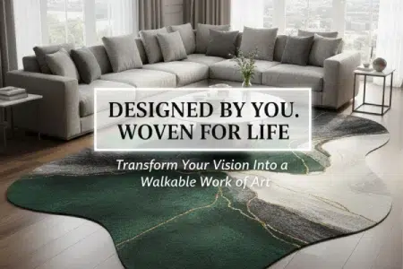 Shop Custom Rugs - By Ramsha Home